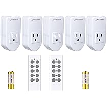 (未使用･未開封品)　Primeアウトドアリモート制御電源システム2コンセント v1yptgt 未使用・未開封品) Primeアウトドアリモート制御電源システム2